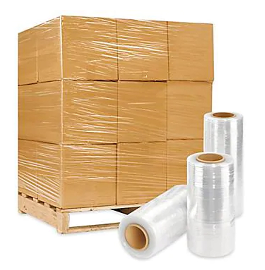 Complete Guide To Pallet Wrap Pallet Wrap Pallet Comp