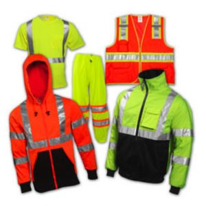 HIGH VISIBILITY GEAR